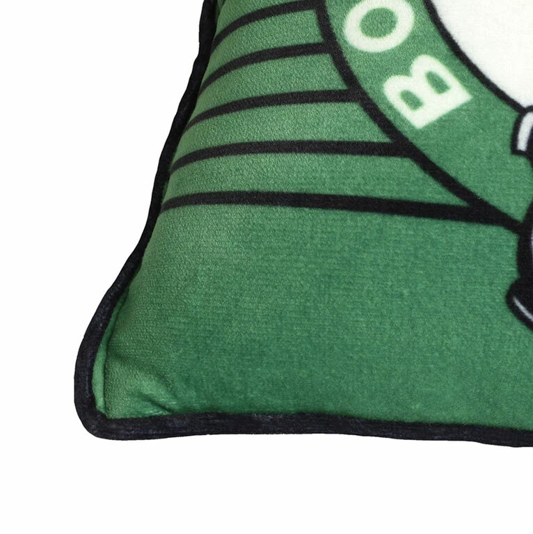 Nemcor NBA Boston Celtics Pillow Cushion, 18" X 18" 7 Nemcor NBA Boston Celtics Pillow Cushion, 18" X 18" - Image 5
