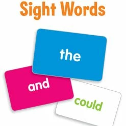 RainCoast Books Sight Words (Flash Kids Flash Cards) - English Edition