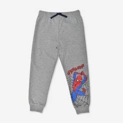 Happy Kids Marvel Spider-Man Jogger Grey