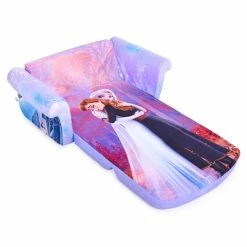 SPIN MASTER Marshmallow Furniture, Children's 2-in-1 Flip Open Foam Compressed Sofa, Frozen 1 10 SPIN MASTER Marshmallow Furniture, Children's 2-in-1 Flip Open Foam Compressed Sofa, Frozen 1 -KidKraft store F4F5B93C 3
