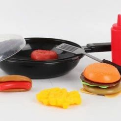 ALEX - Frying Pan -KidKraft store F4F91AB6 5