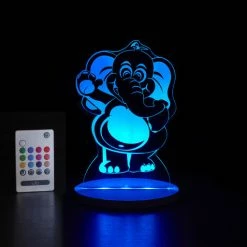 Tulio Dream Lights - Elephant