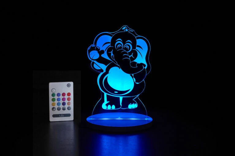Tulio Dream Lights - Elephant 3 Tulio Dream Lights - Elephant