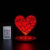 Tulio Dream Lights - Heart 1 Tulio Dream Lights - Heart -KidKraft store F98E4075 1
