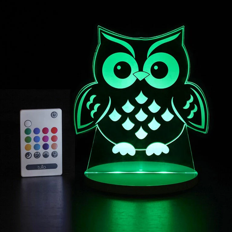 Tulio Dream Lights - Owl 3 Tulio Dream Lights - Owl