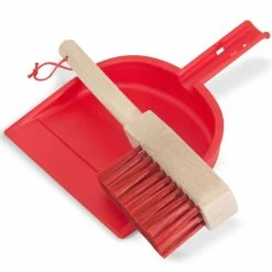 Melissa & Doug Let's Play House! Dust, Sweep & Mop - English Edition 10 Melissa & Doug Let's Play House! Dust, Sweep & Mop - English Edition -KidKraft store FB347633 4